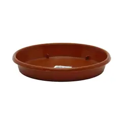 RIPCOL - Plato Para Matera 18 Cm Terracota