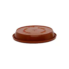 RIPCOL - Plato Para Matera 14 Cm Terracota
