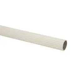 undefined - Tubo Ranurado 19 Mm X 150 Cm Blanco