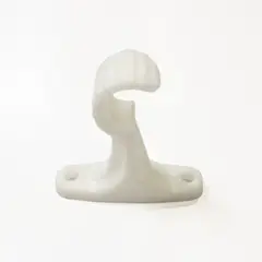 undefined - Soporte Muro Blanco 3/4 Pulgadas B X 2