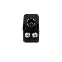 DAIRU - Conector Tv Redondo A Plano (Marranito)