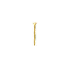 FIXSER - Tornillo Madera Avellanado Irizado 6X1/2 10 Und