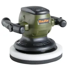 BAUKER - Polichadora Orbital 9 1/2 Pulgadas
